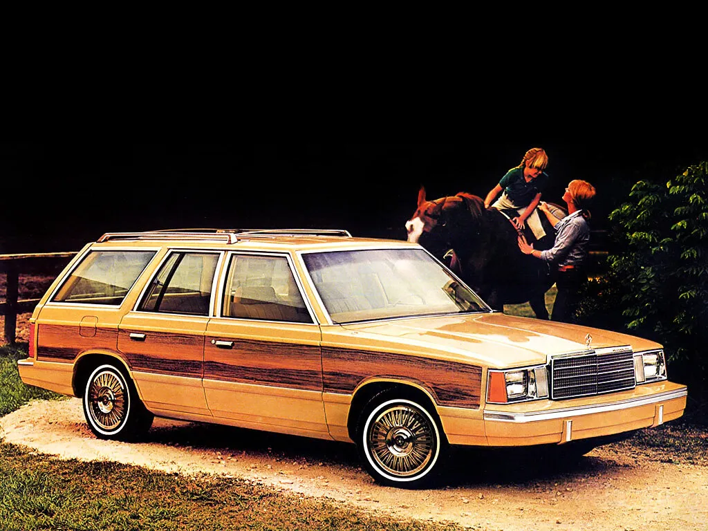 Plymouth Reliant