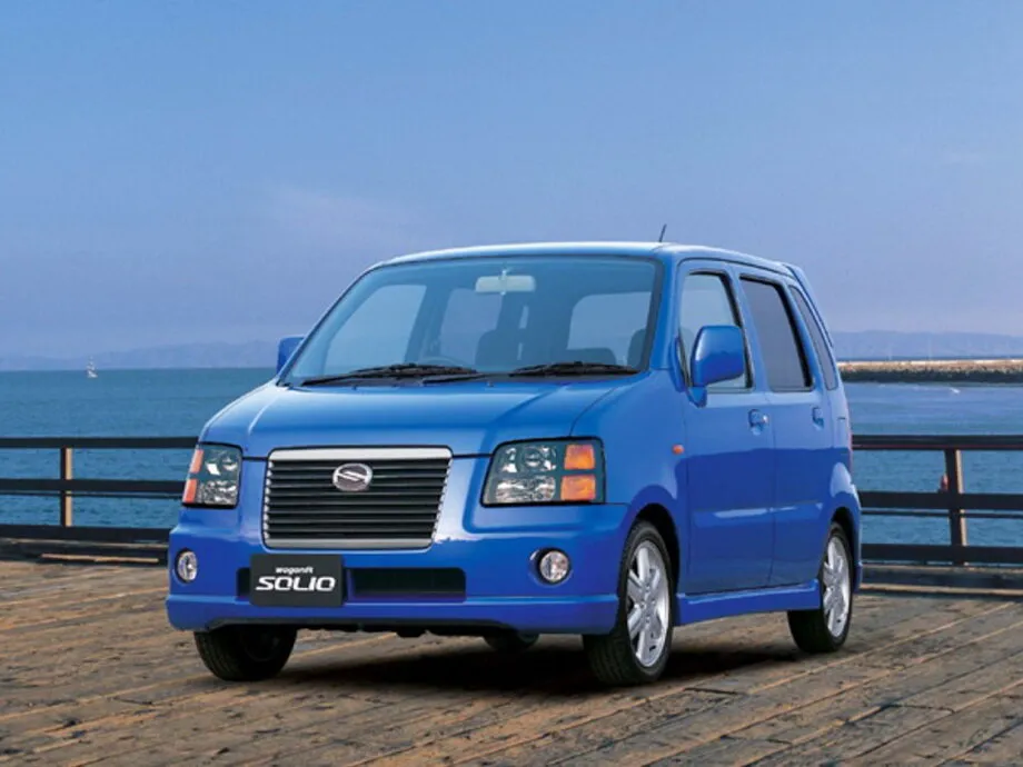 II (1998-2003)