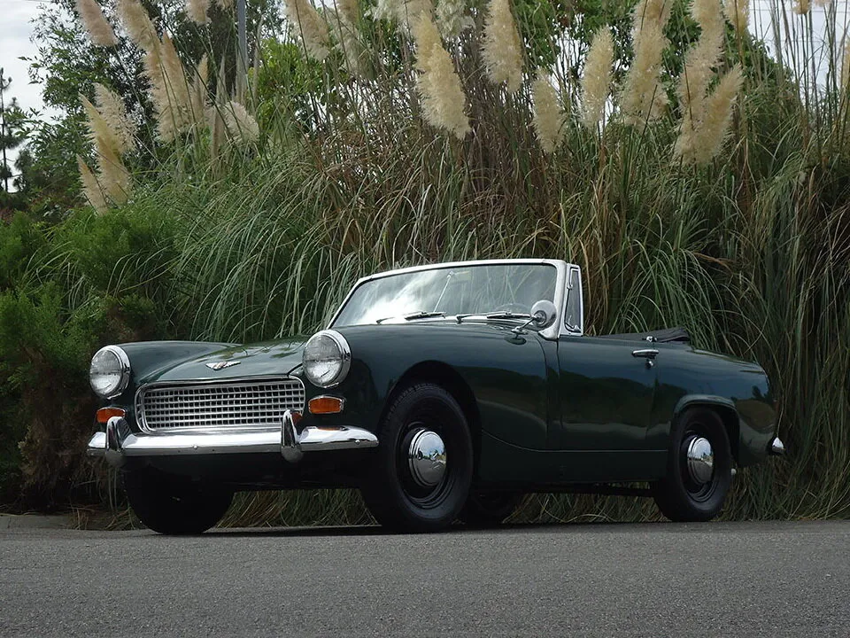 Austin Sprite IV