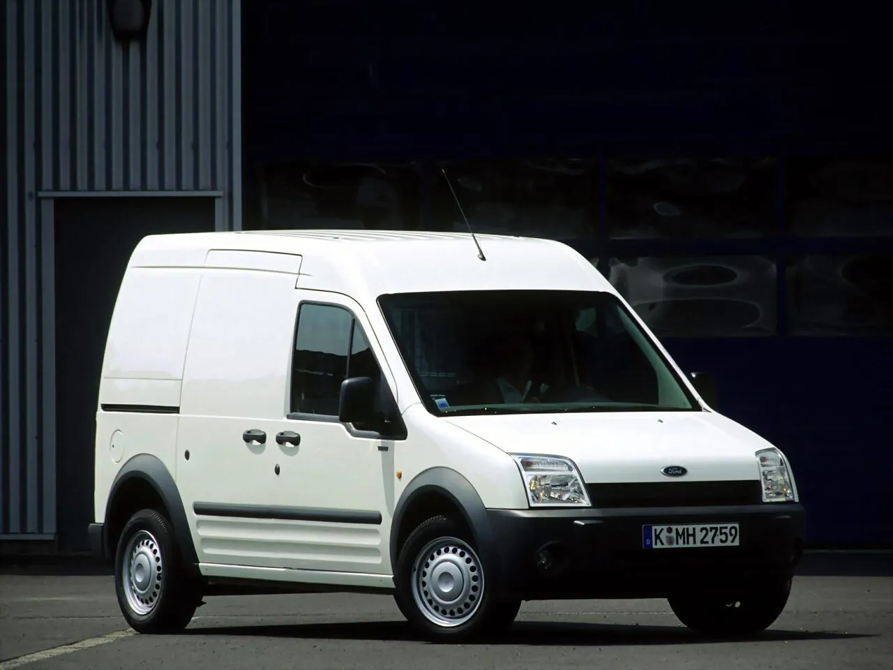 Ford Transit Connect I