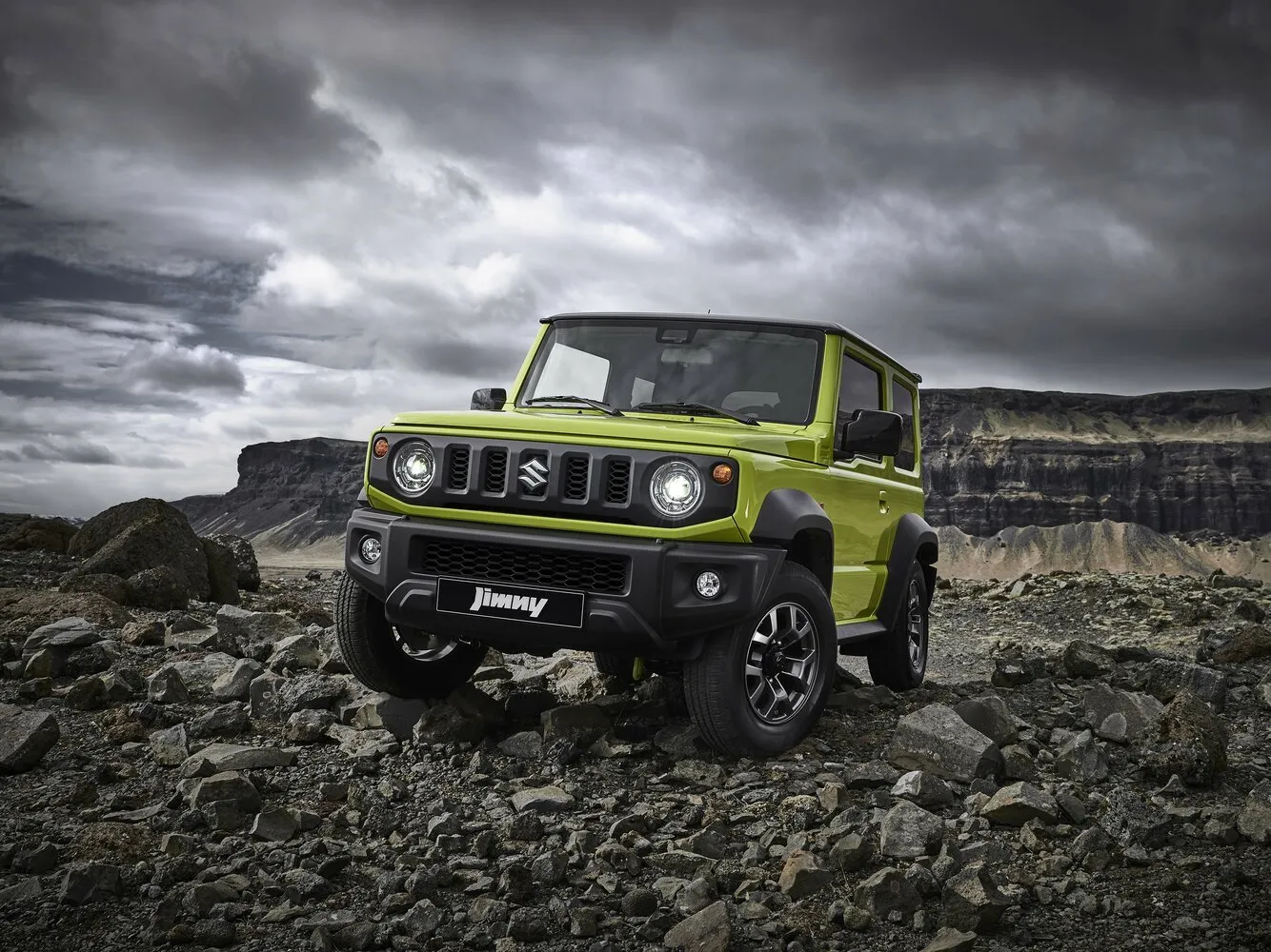 Suzuki Jimny IV