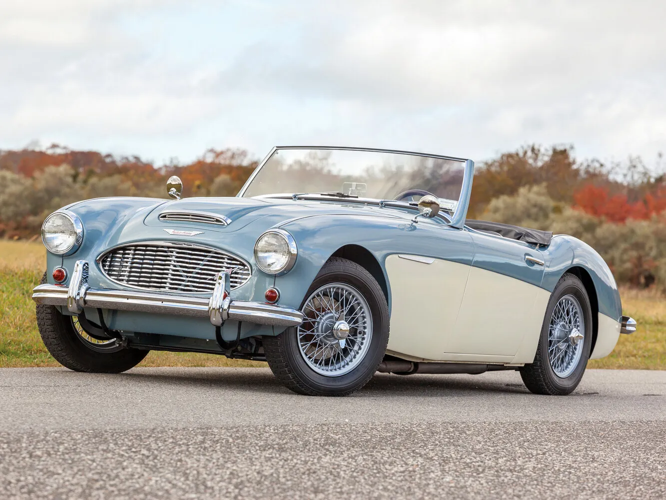 Austin Healey 3000
