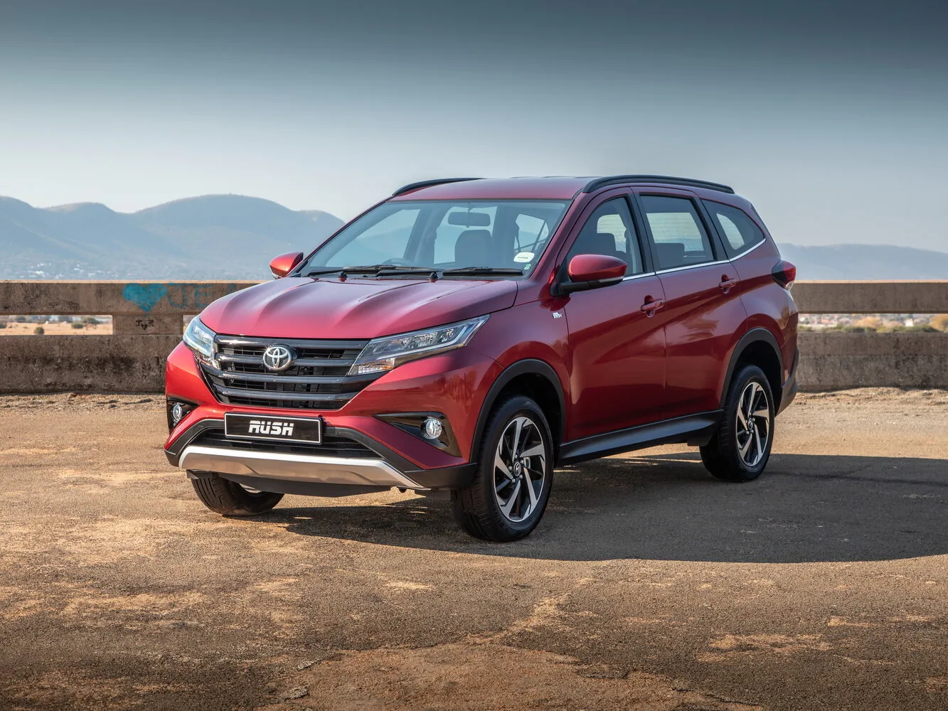 Toyota Rush II