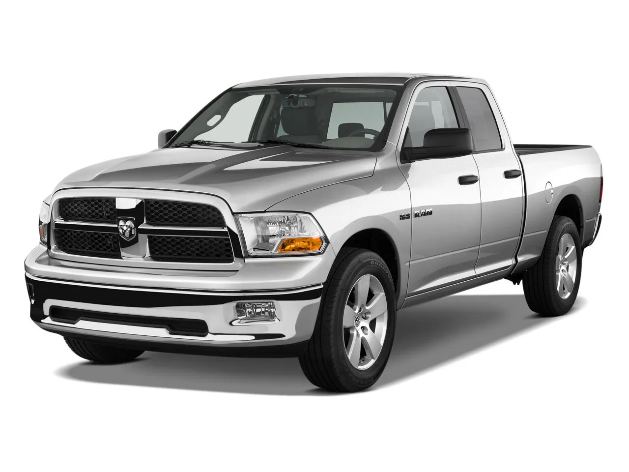 Dodge RAM 6.7d AT (350 л.с.) 4WD