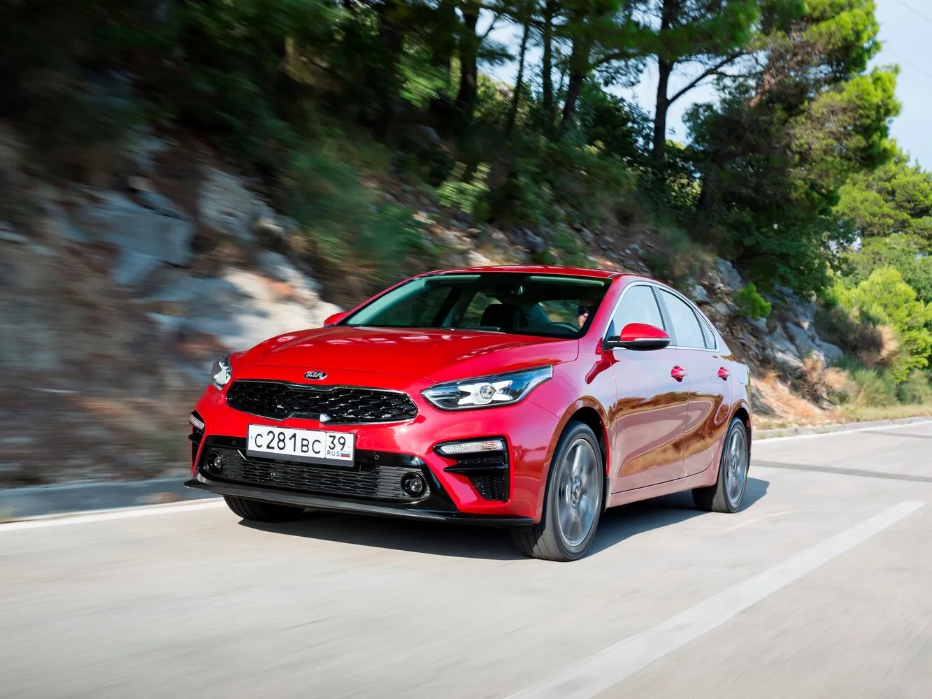 Kia Cerato IV