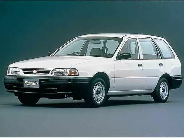 Mazda Familia Y10