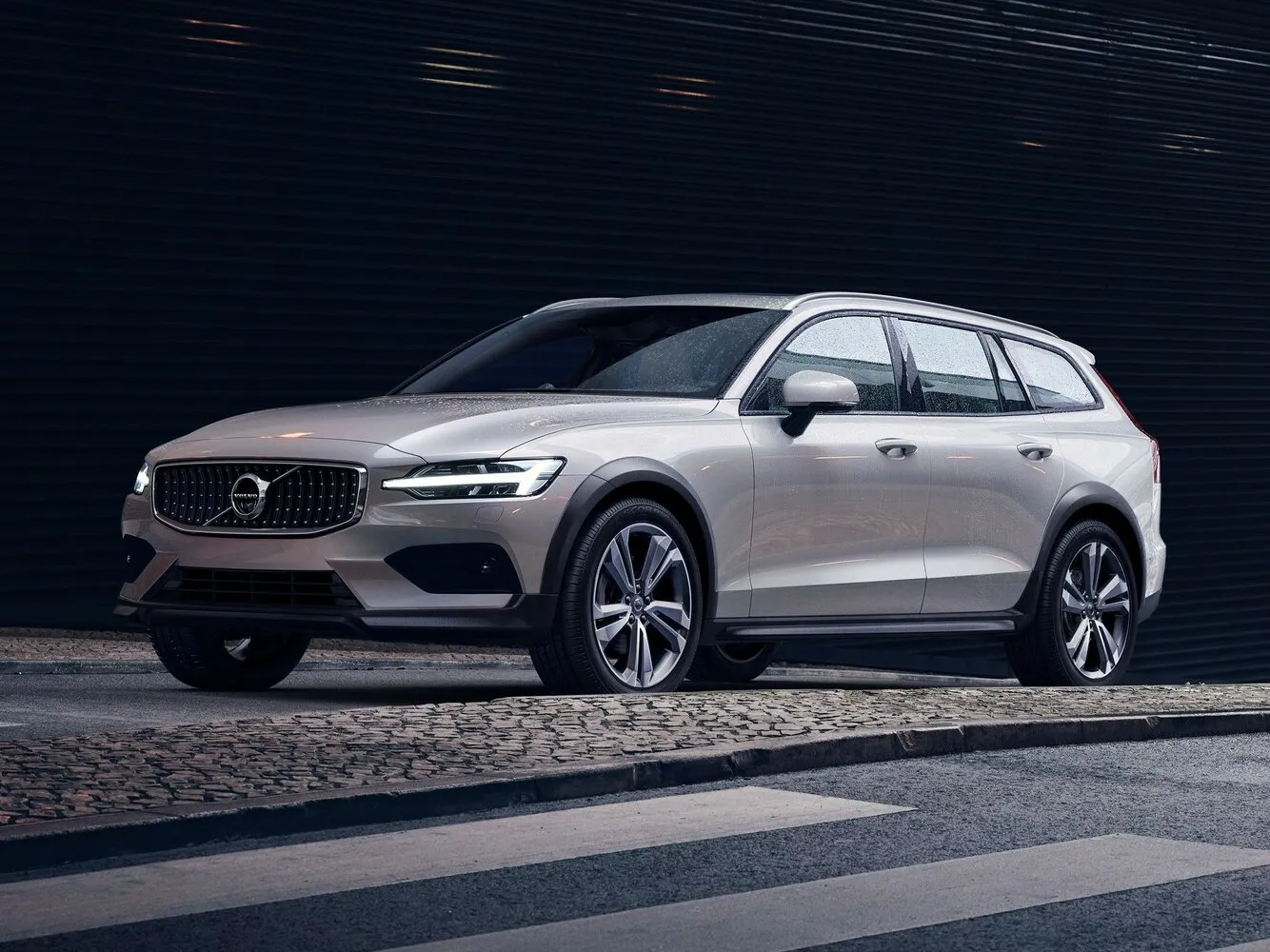 Volvo V60 Cross Country II