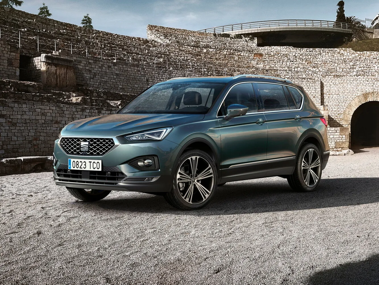 SEAT Tarraco I