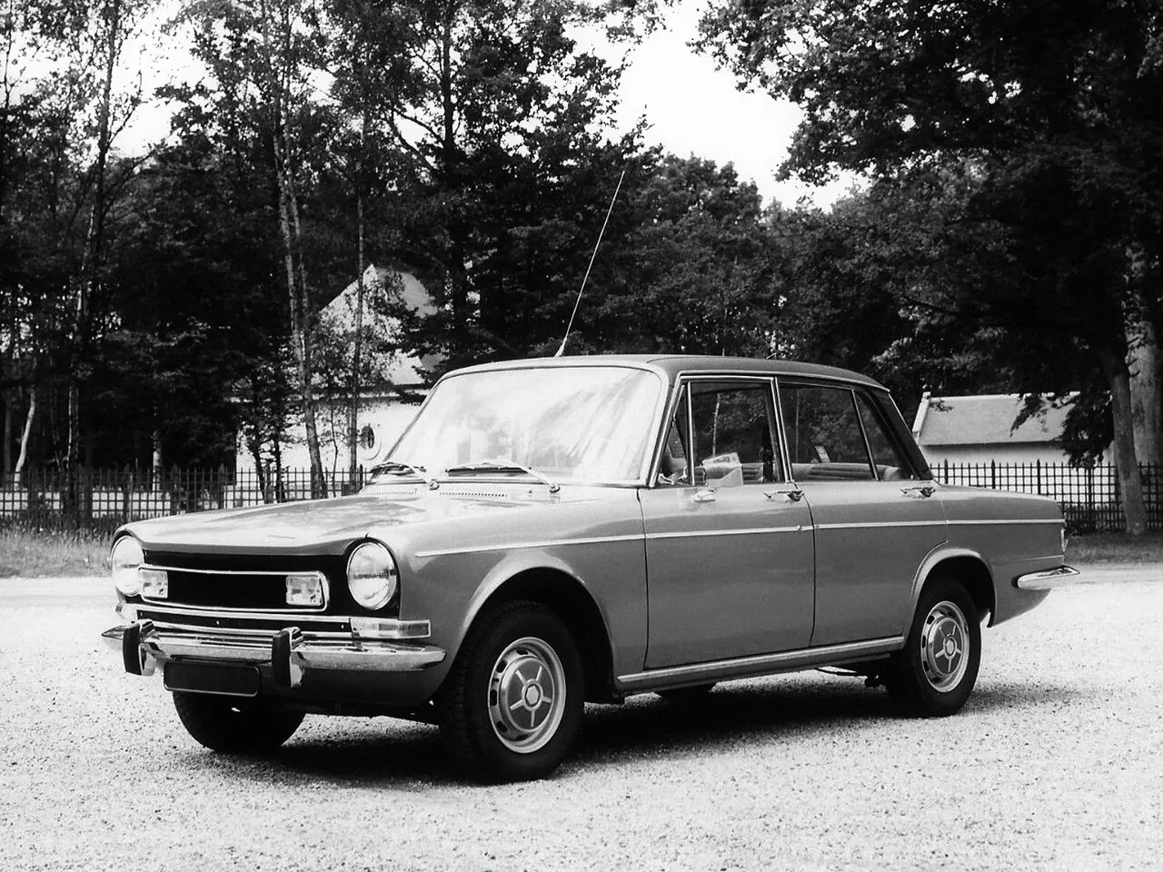 Simca 1300/1500 1301/1501