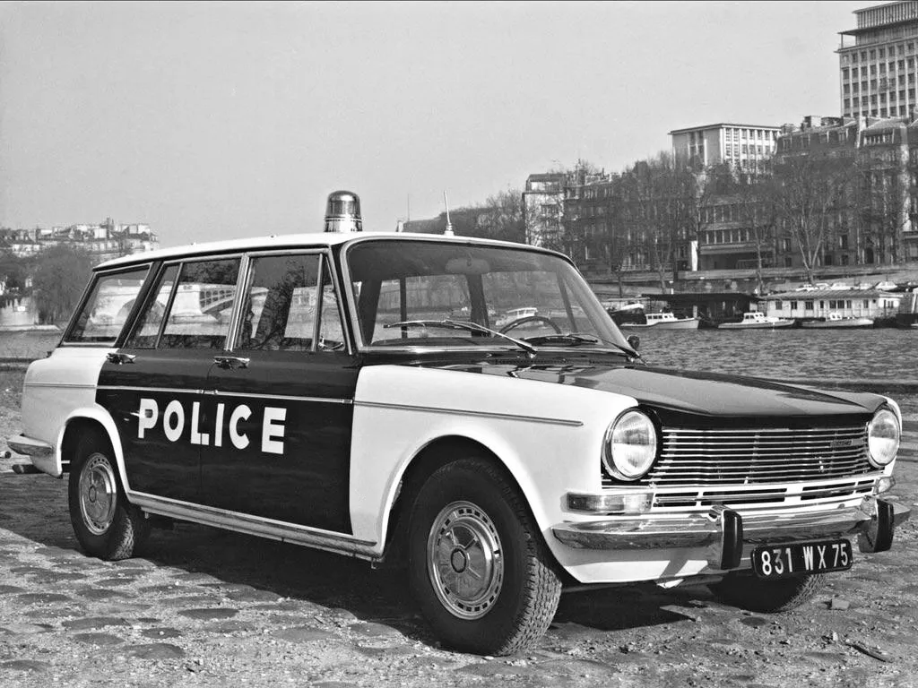 1300/1500 (1963-1966)