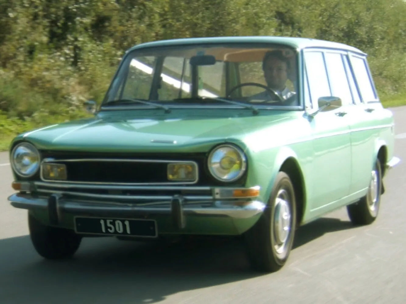 Simca 1300/1500
