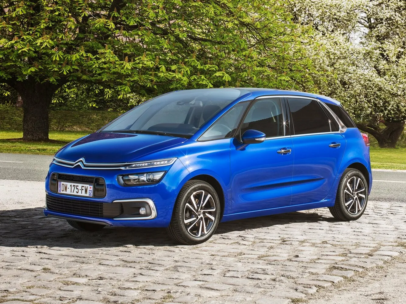 Citroen C4 SpaceTourer I