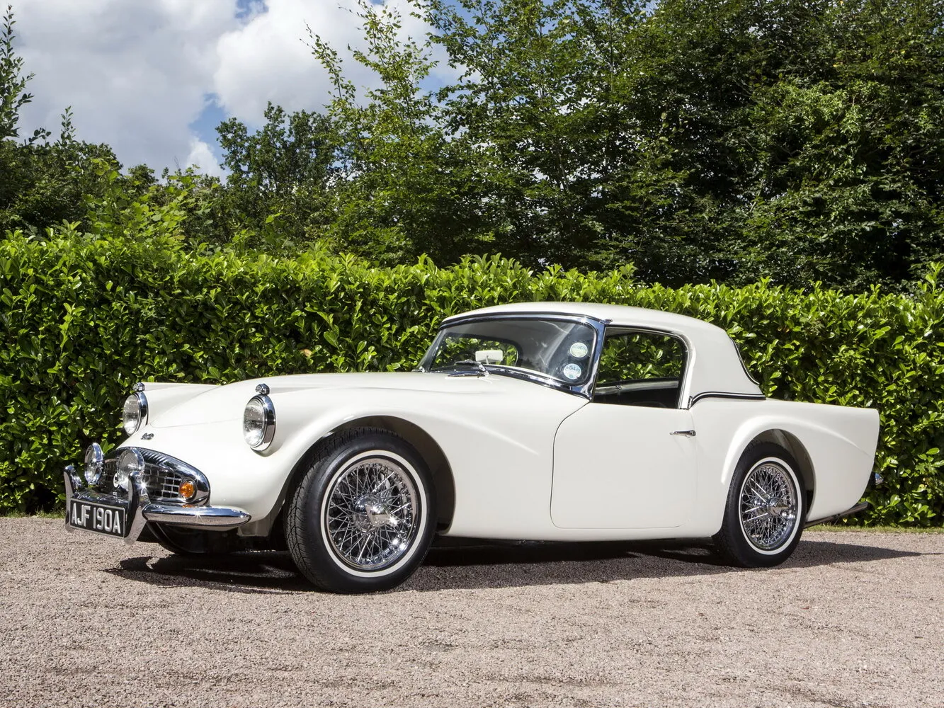 Daimler SP250 