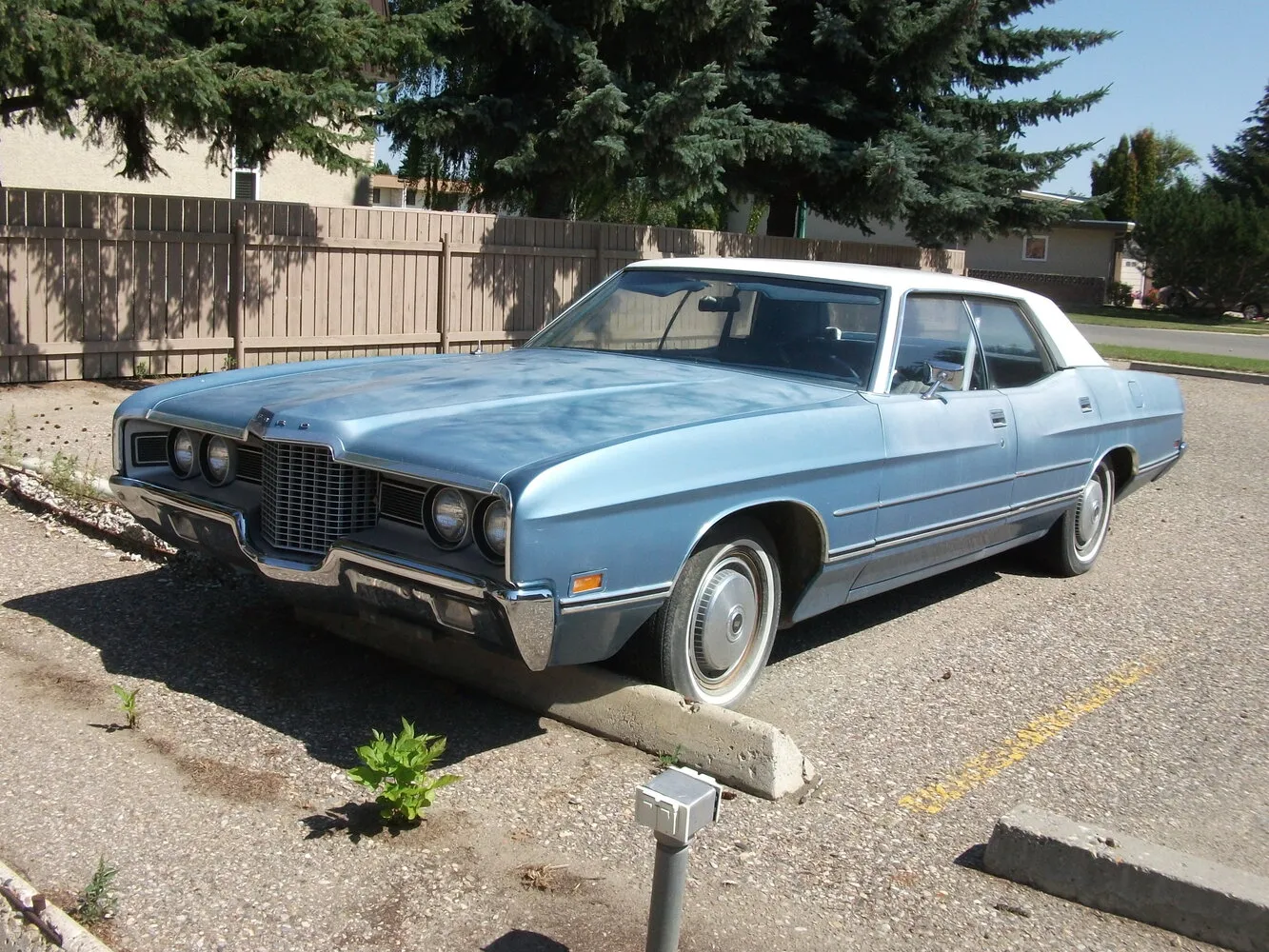 Ford Galaxie IV