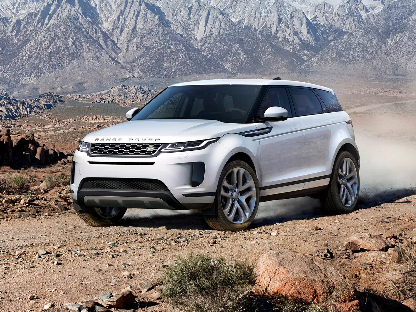 Land Rover Range Rover Evoque II