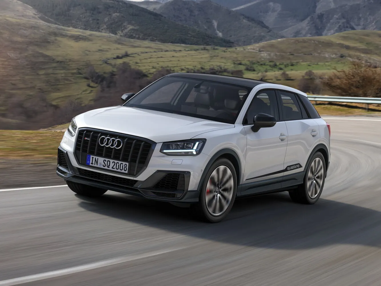 Audi SQ2