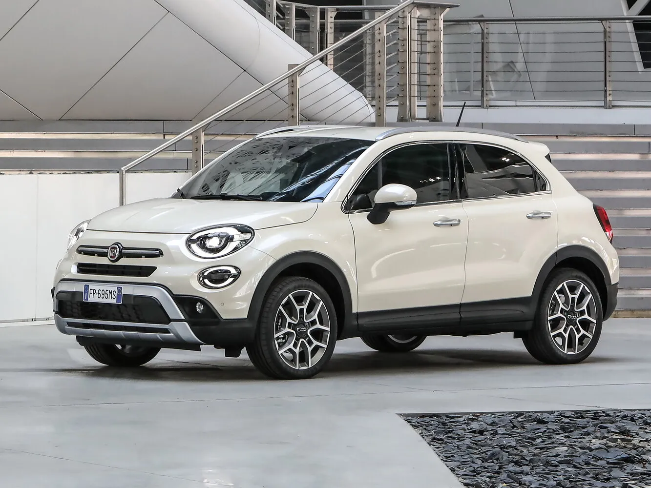 Fiat 500X I Рестайлинг