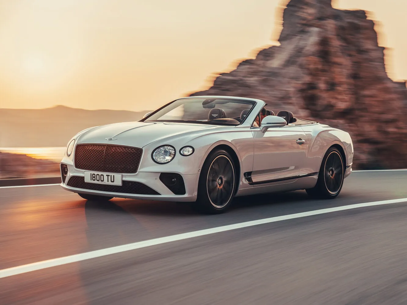 Bentley Continental GT III