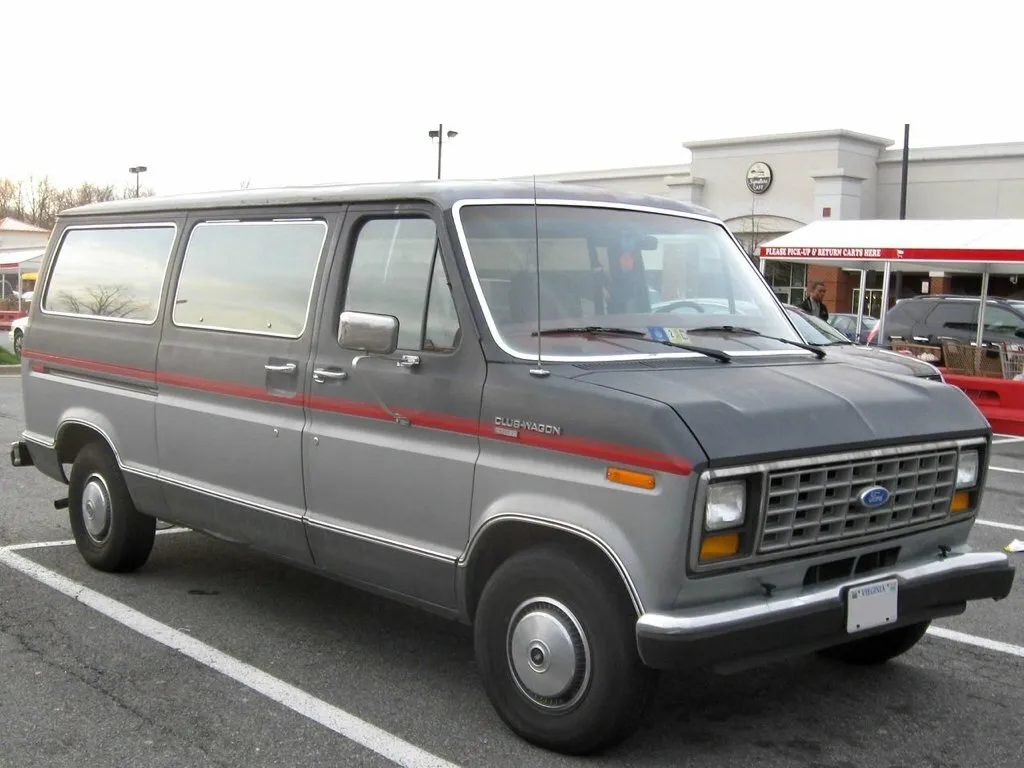 Ford Econoline III