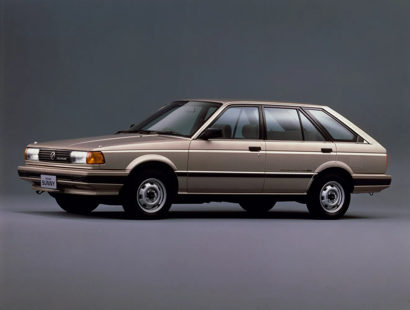 B12 (1986-1991)