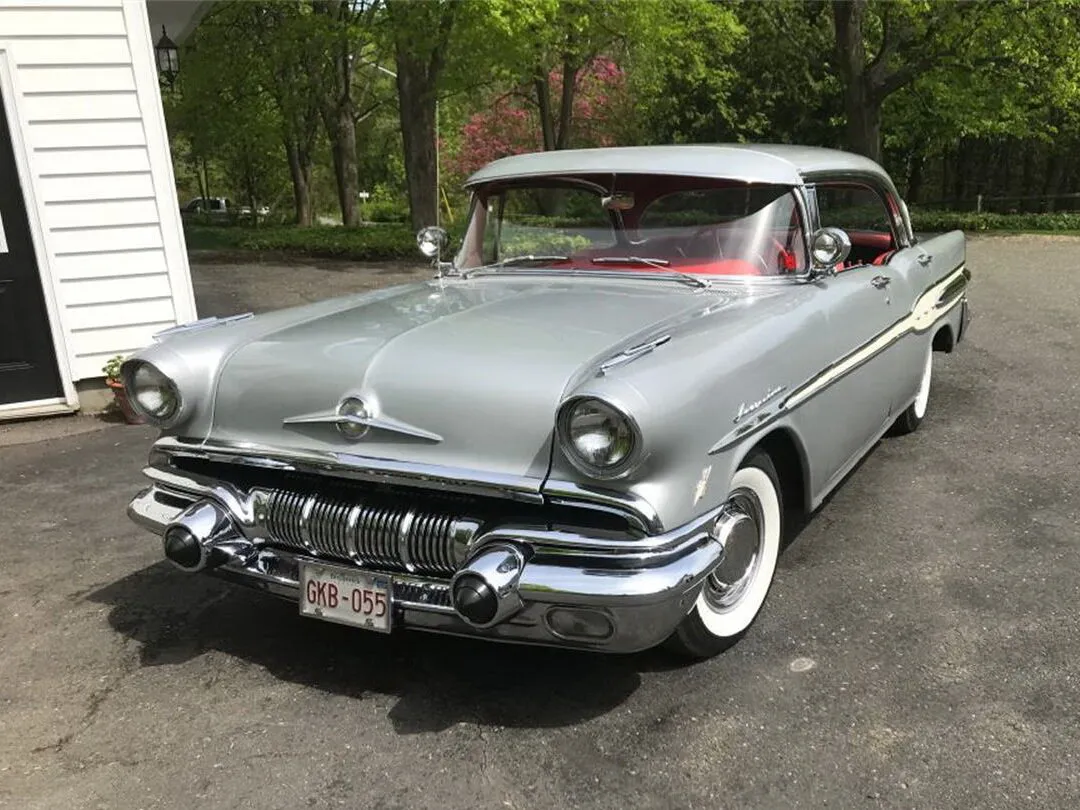 Pontiac Laurentian II