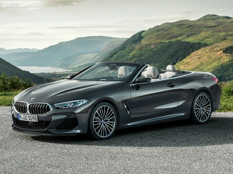 BMW 8 серии II (G14/G15/G16)