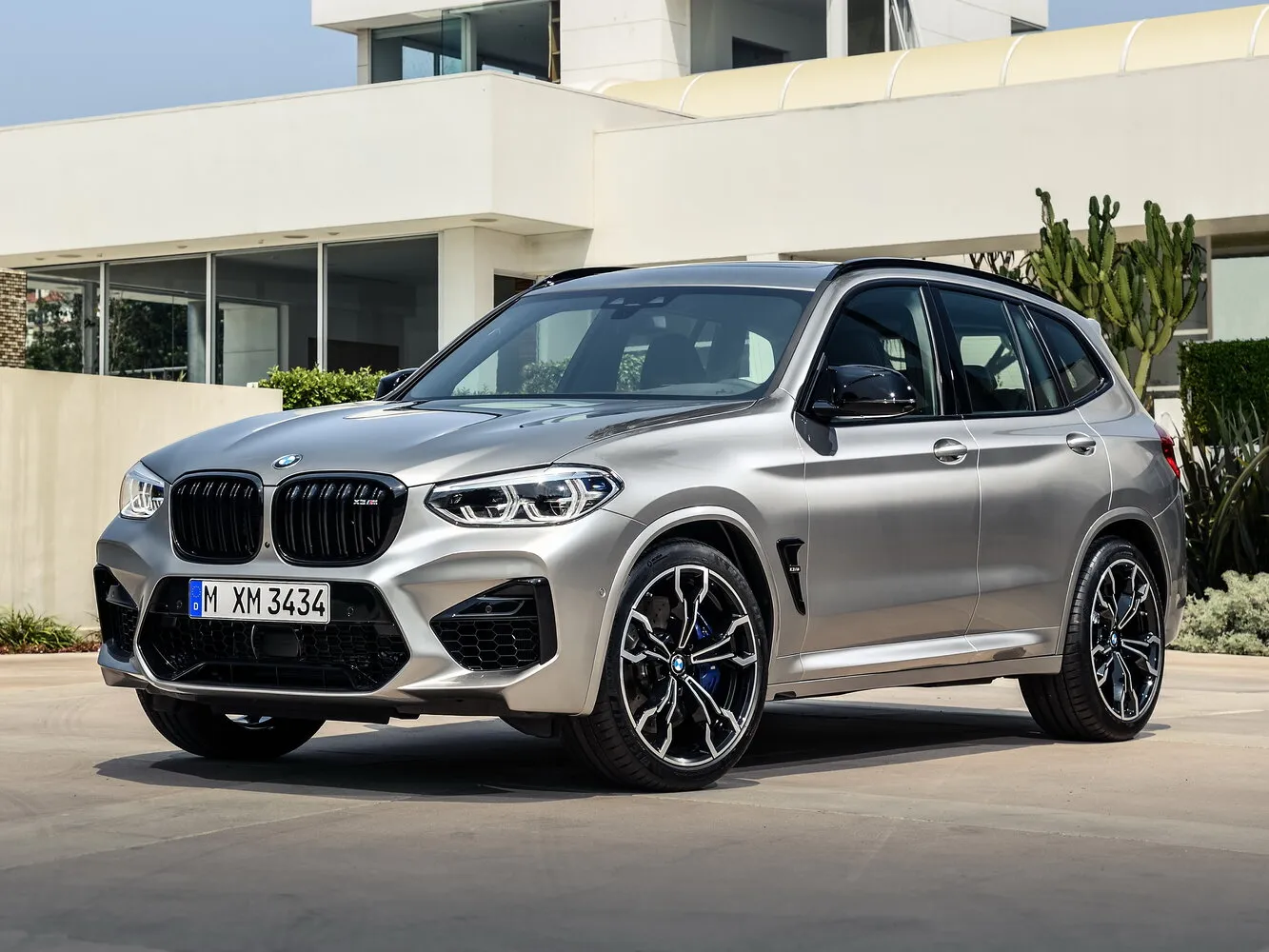 BMW X3 M I (F97)