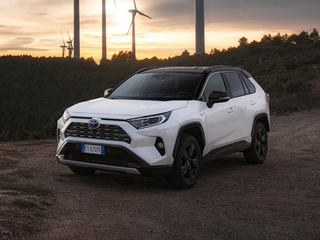 Toyota RAV4 V (XA50)