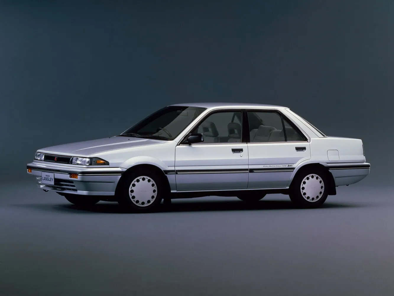 Nissan Langley III (N13)