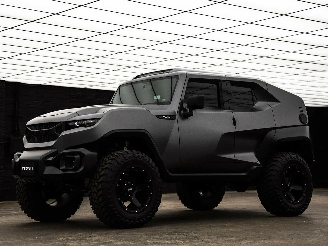 Rezvani Tank I