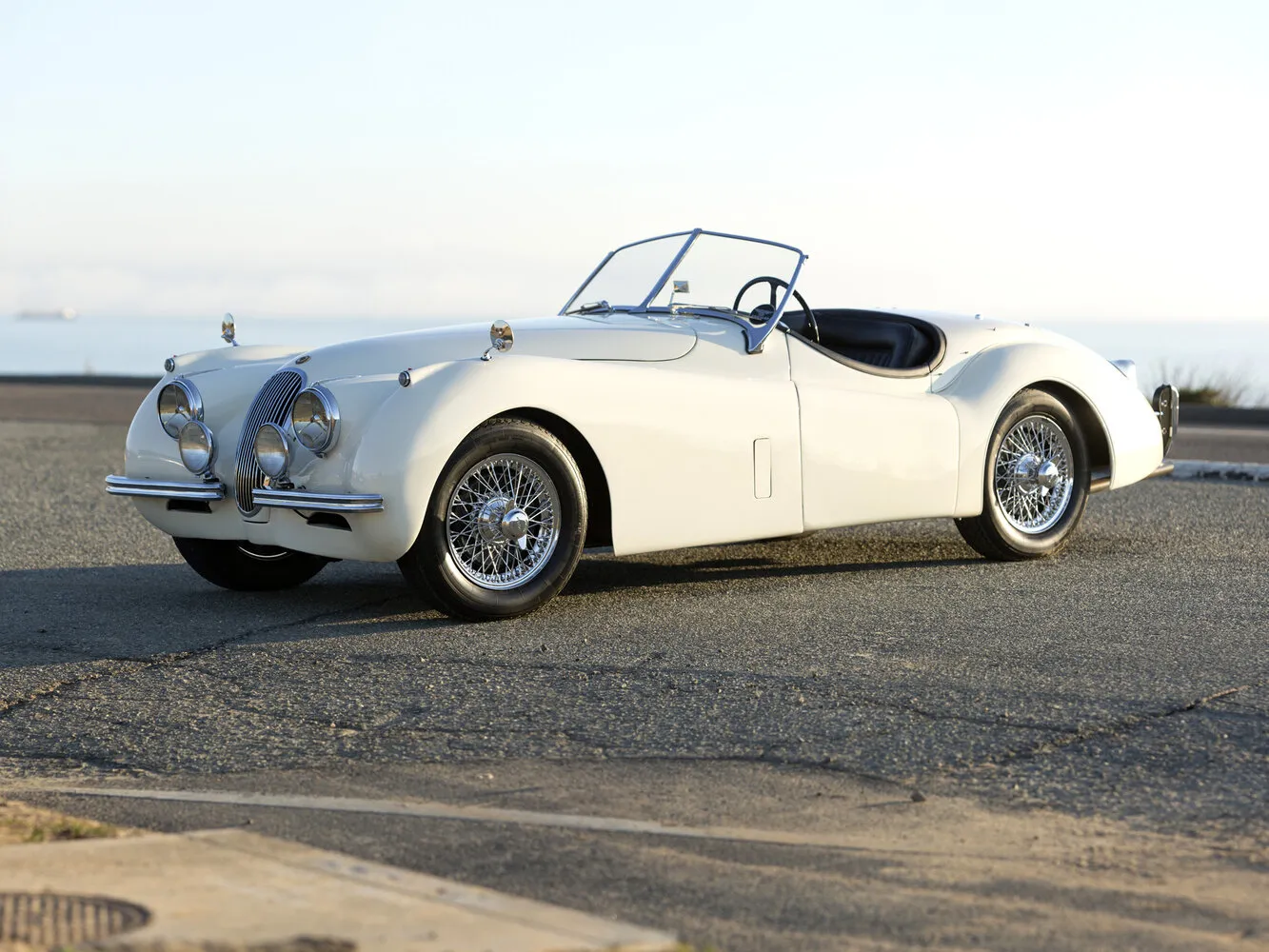 Jaguar XK 3.4 MT (162 л.с.)