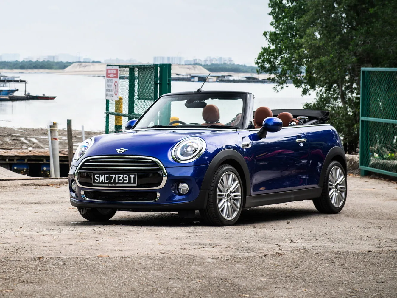 Mini Cabrio III Рестайлинг