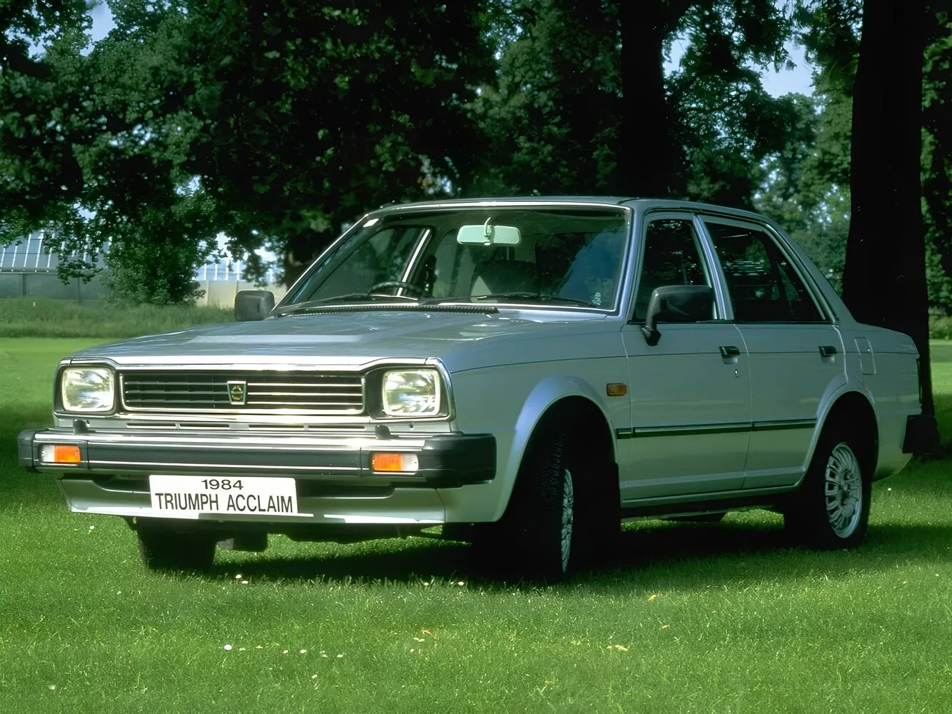Triumph Acclaim 