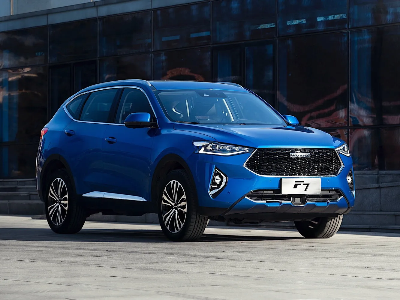Haval F7 I