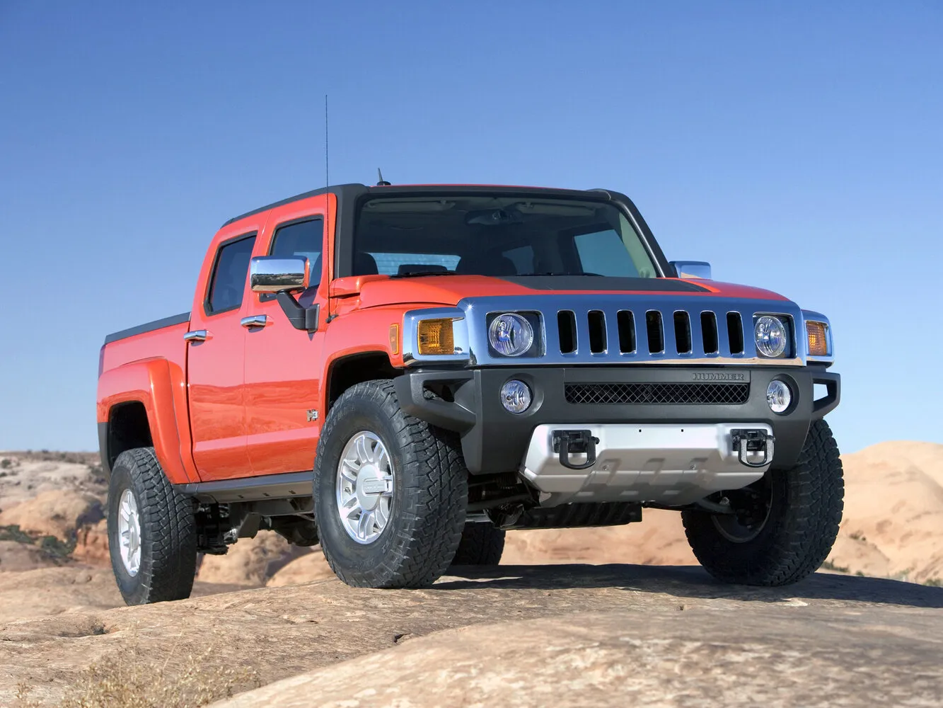 Hummer H3