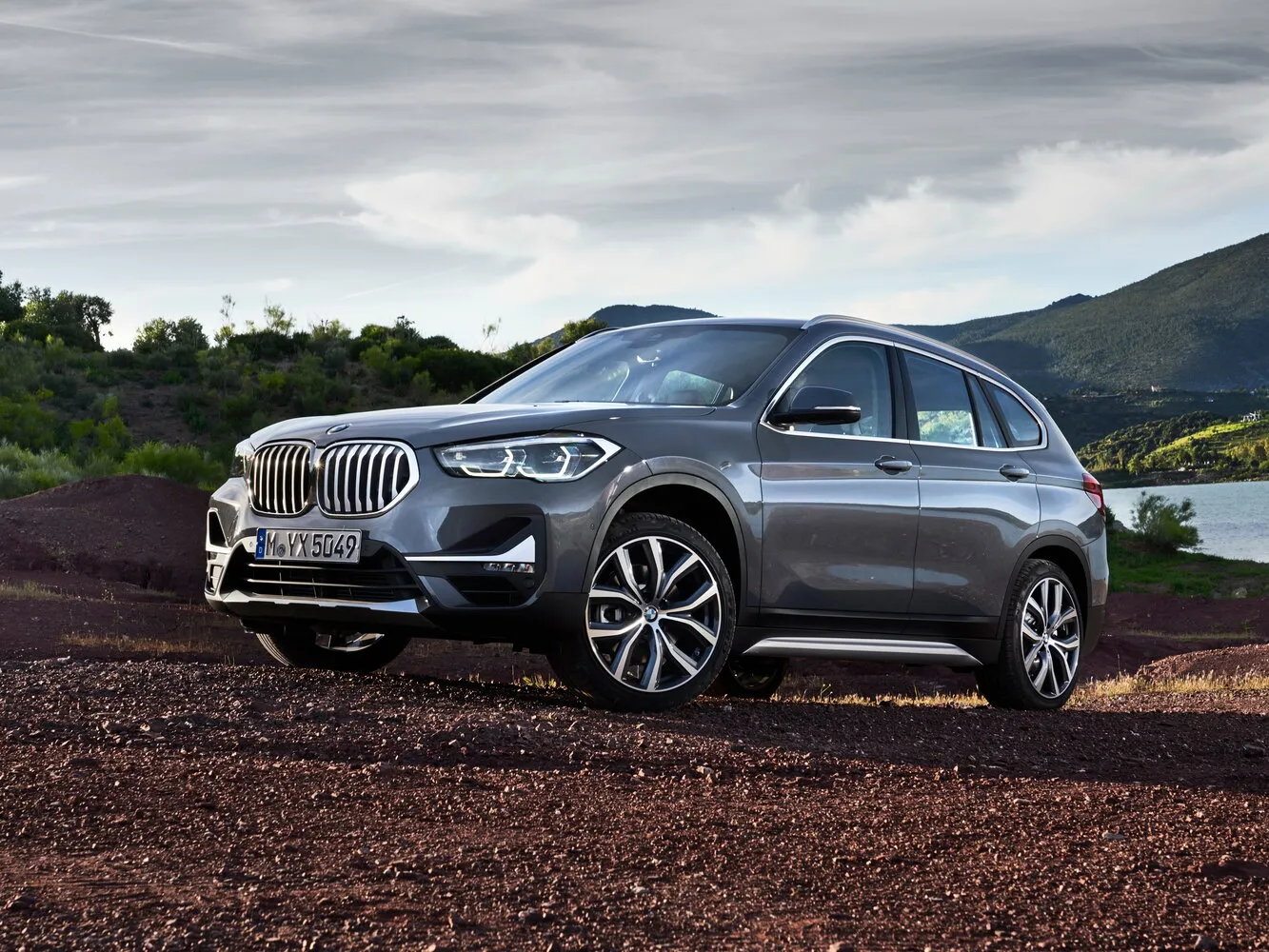 BMW X1 II (F48) Рестайлинг