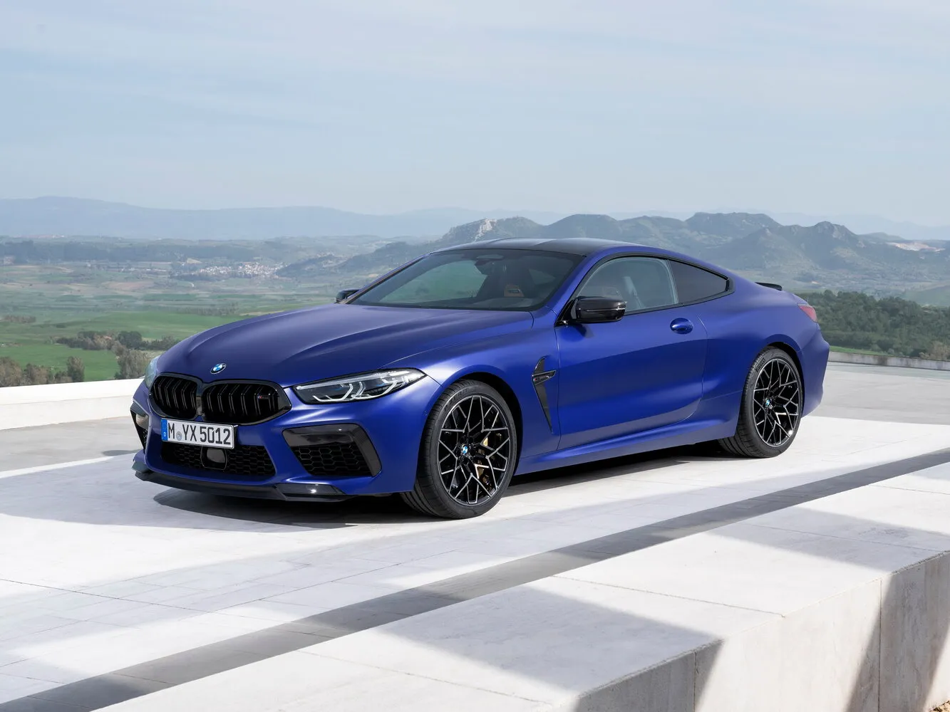 BMW M8