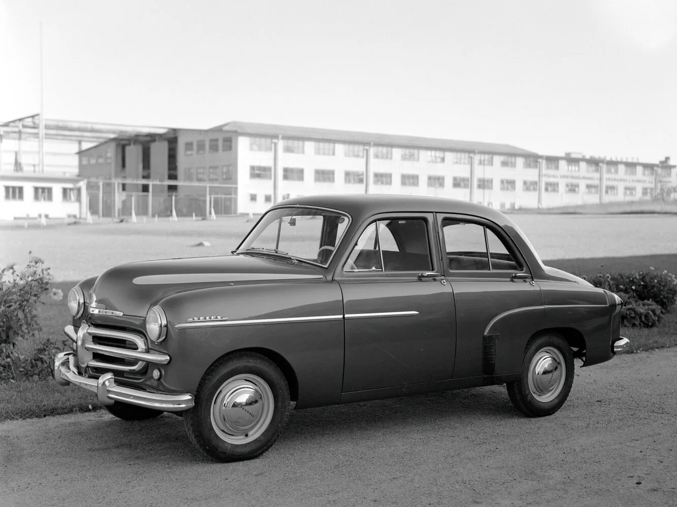 Vauxhall Velox