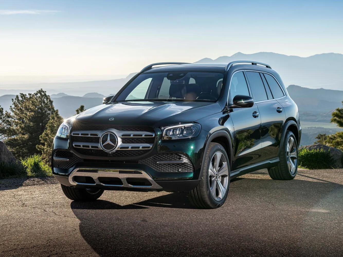 Mercedes-Benz GLS II (X167)