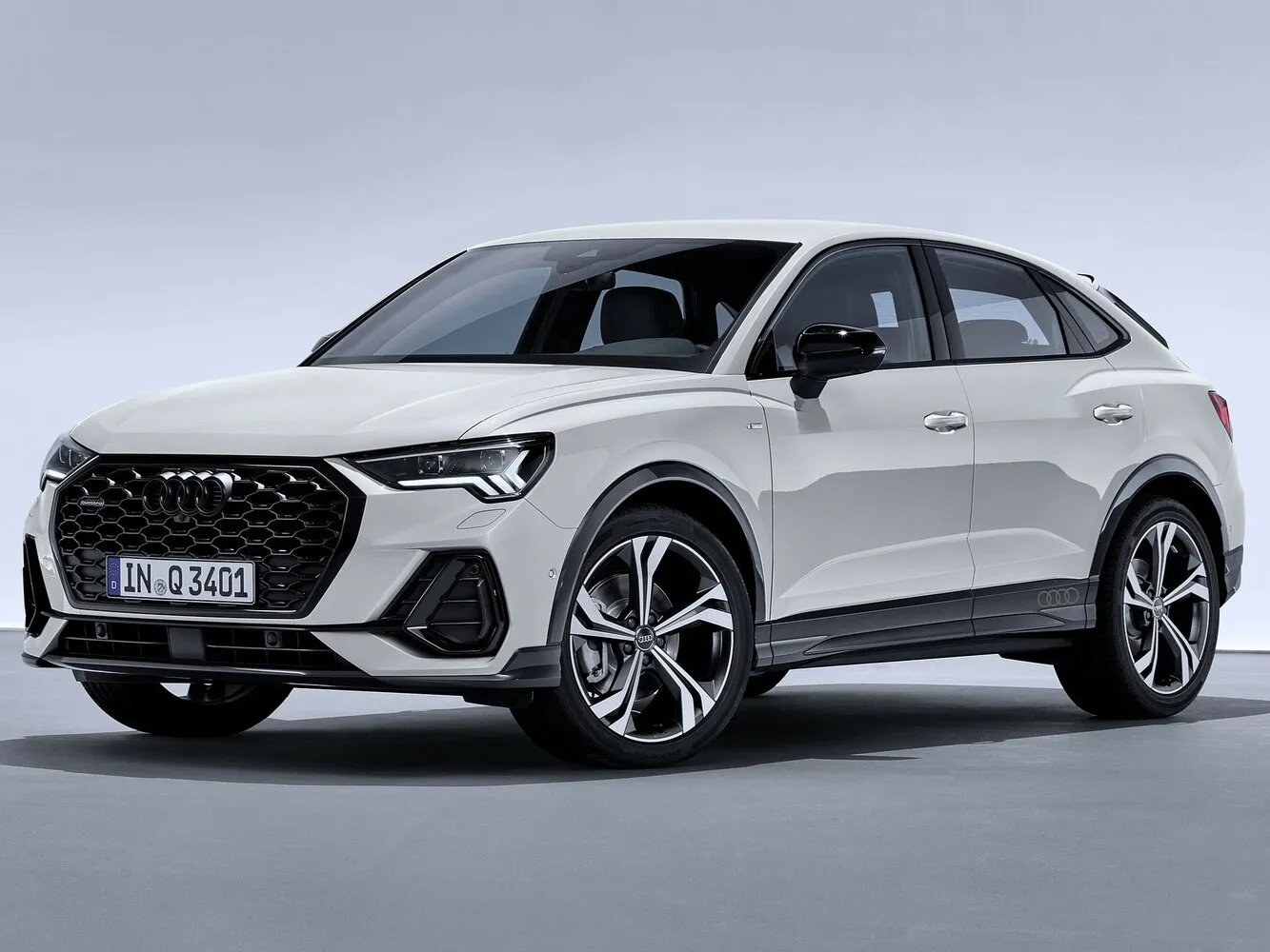 Audi Q3 Sportback II (F3)