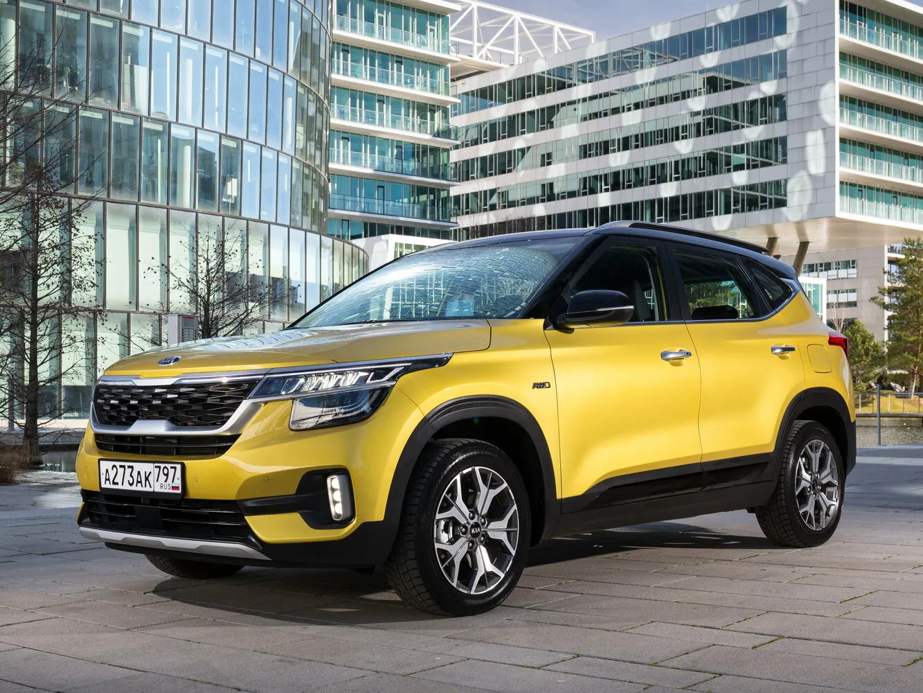 Kia Seltos