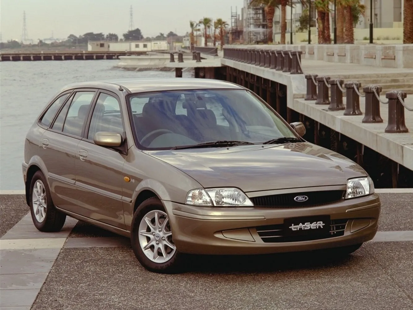 Ford Laser IV