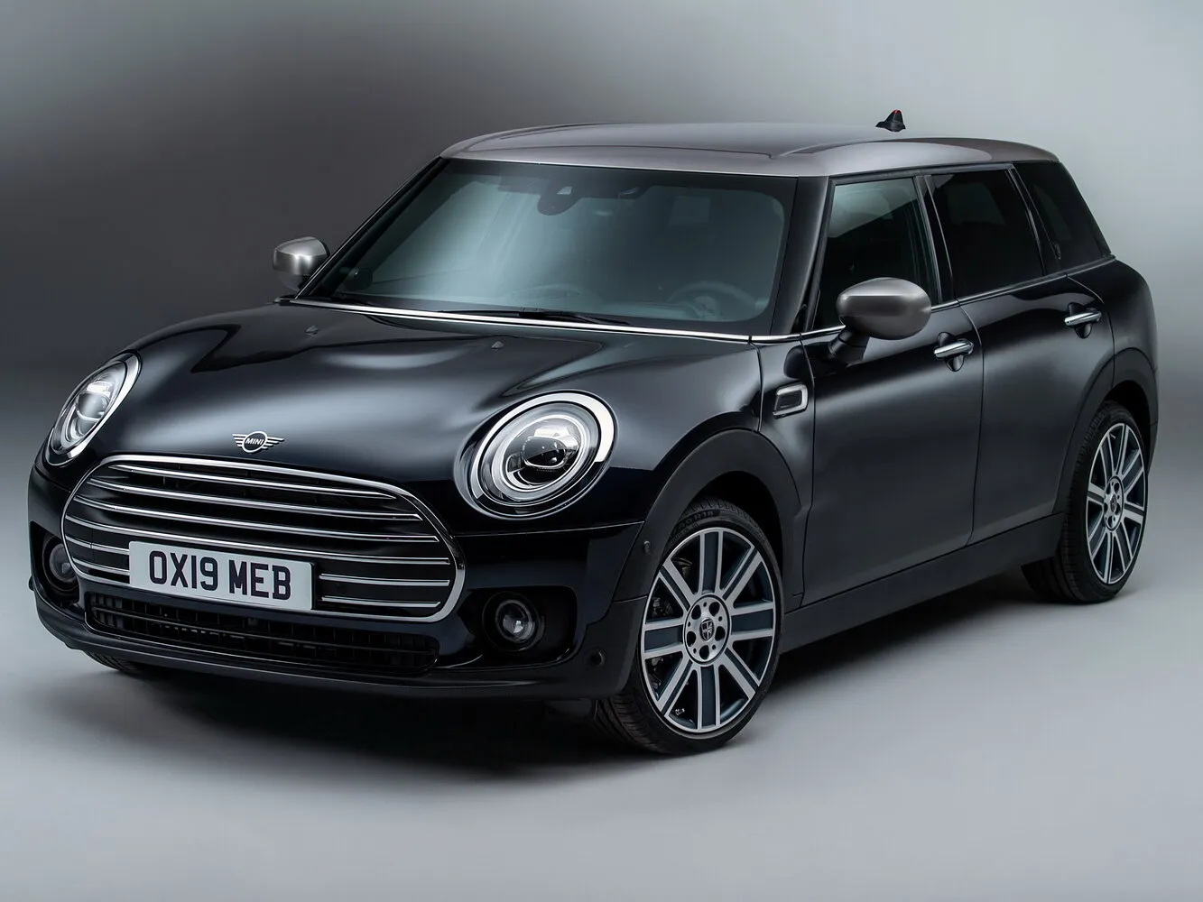 Mini Clubman II Рестайлинг