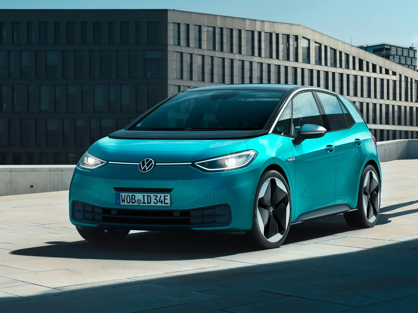 Volkswagen ID.3