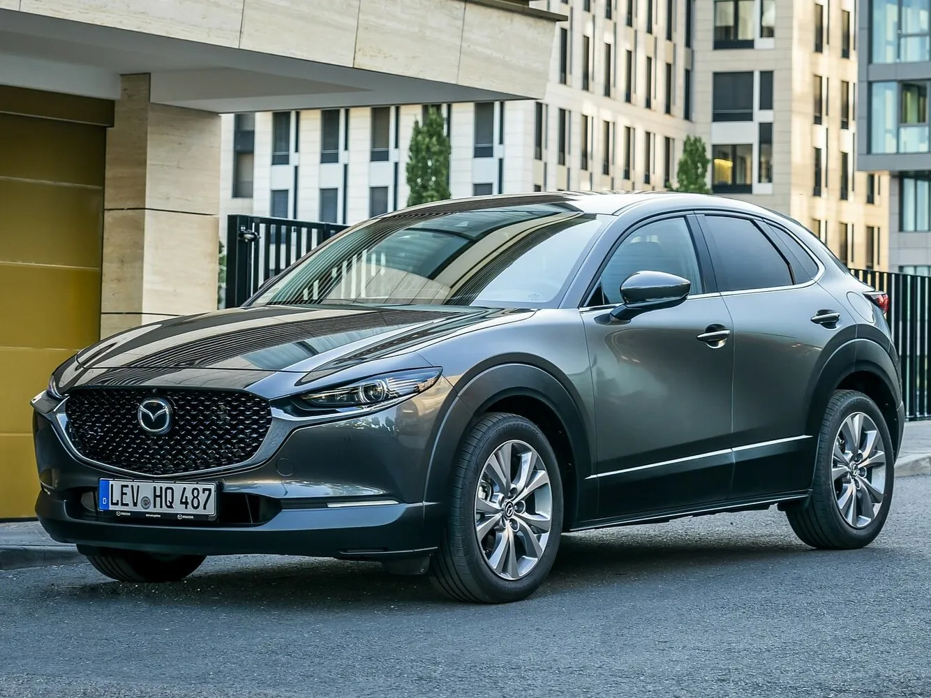 Mazda CX-30 I