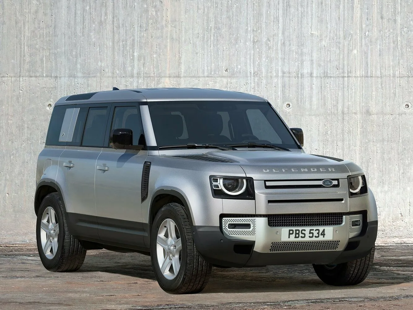 Land Rover Defender II