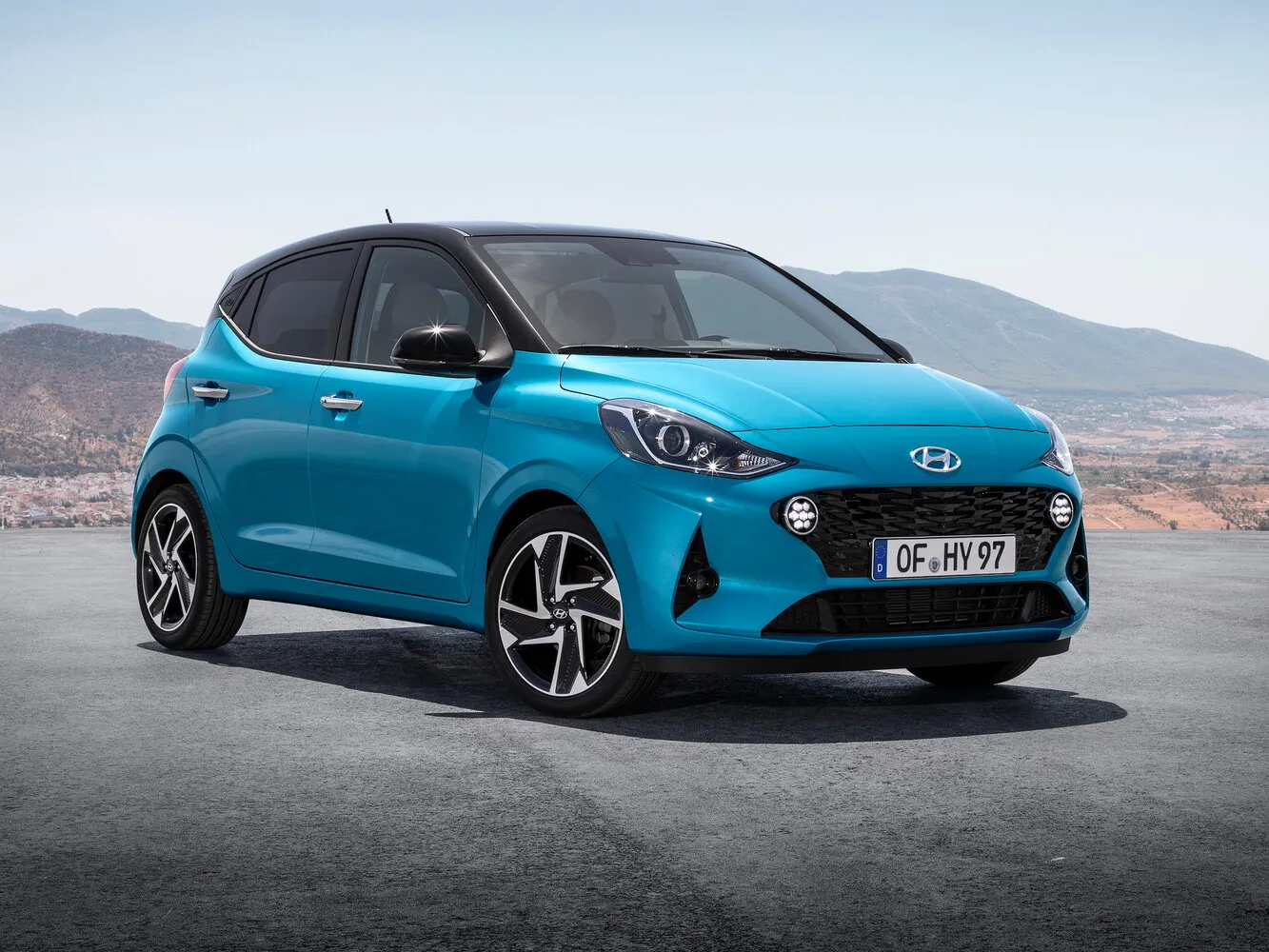 Hyundai i10 III