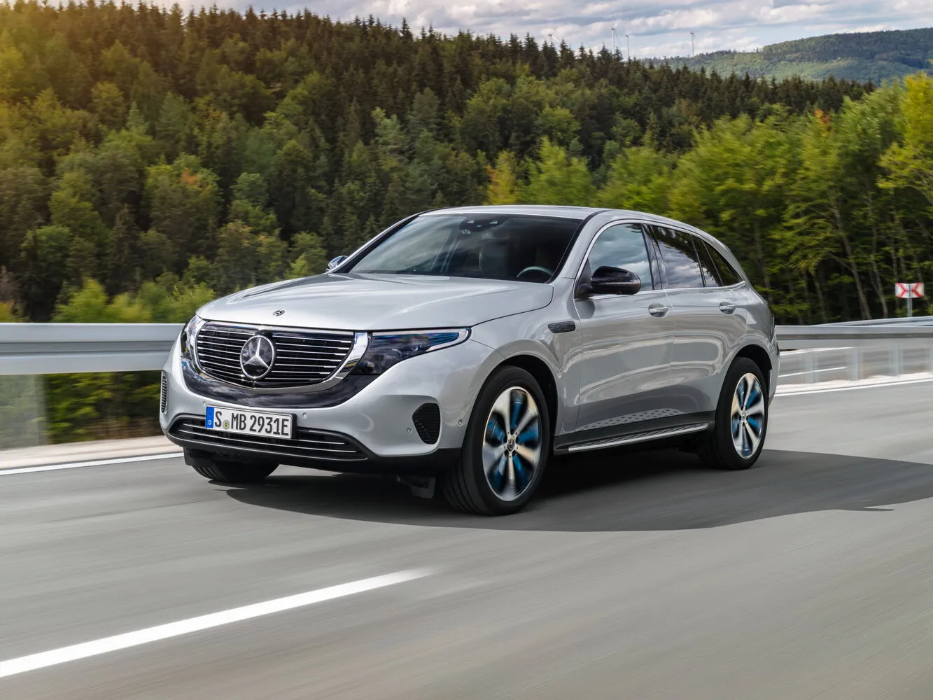 Mercedes-Benz EQC I (N293)