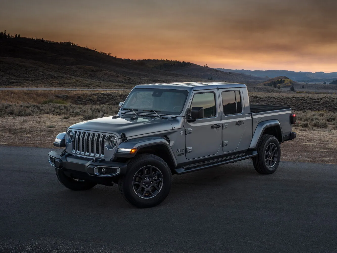 Jeep Gladiator II (JT)