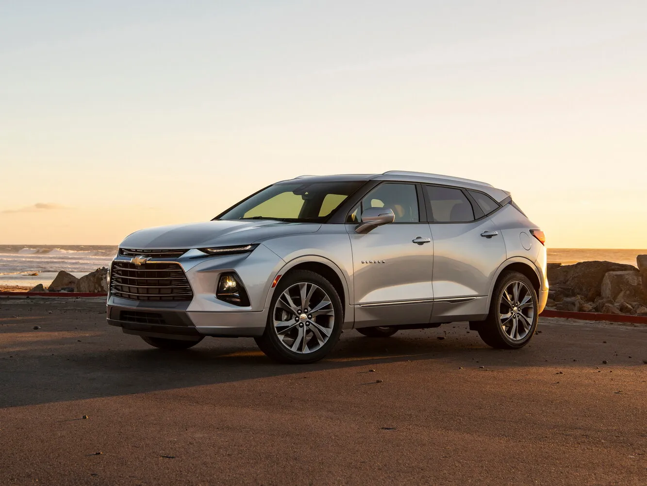 Chevrolet Blazer III